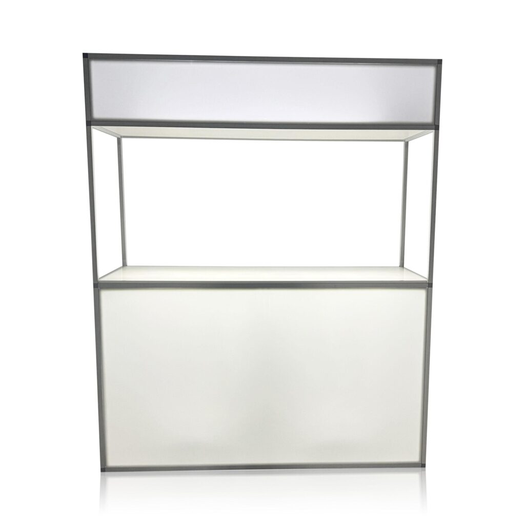 registration counter rental atlanta