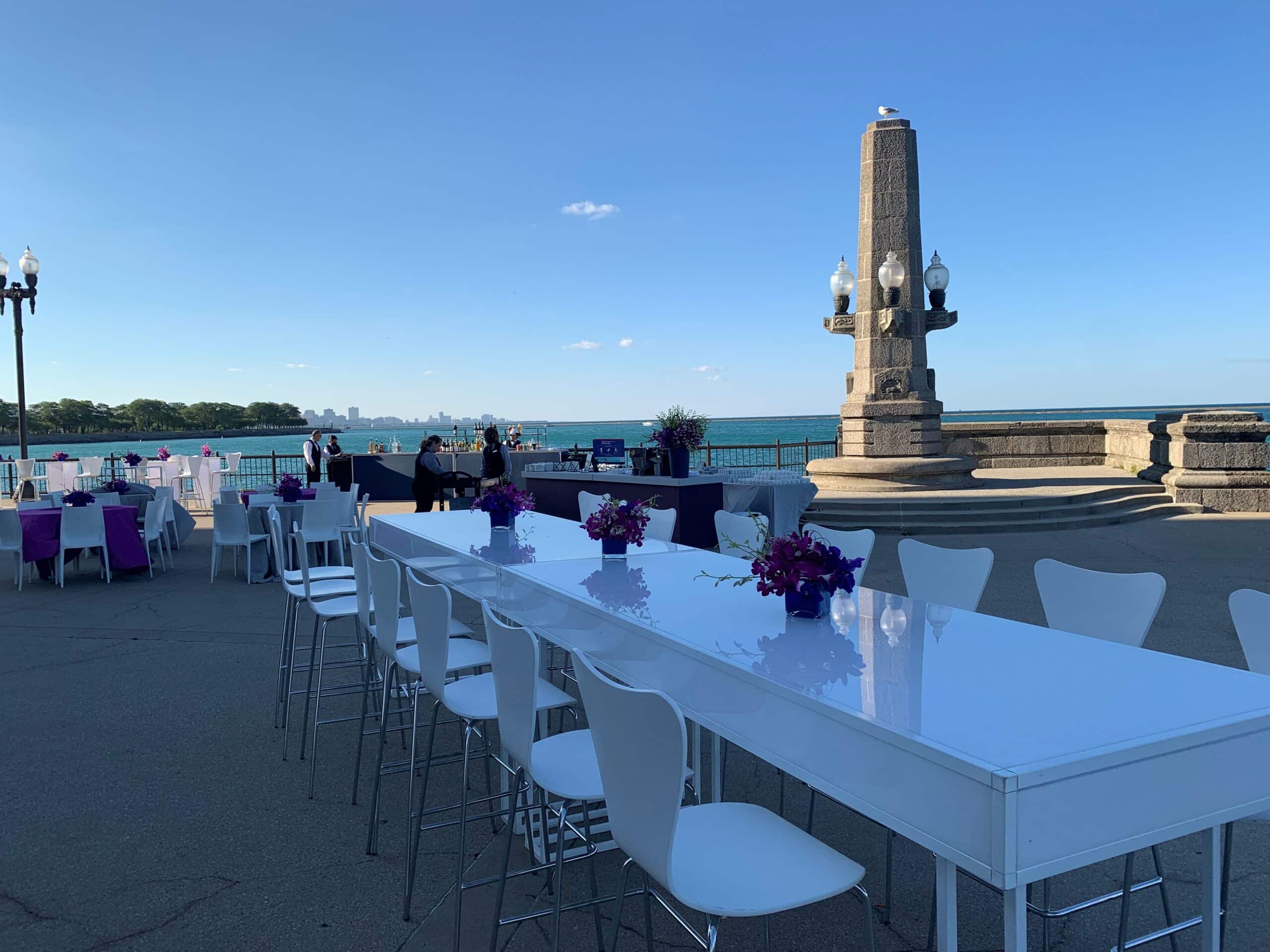atlanta event outdoor furniture rental