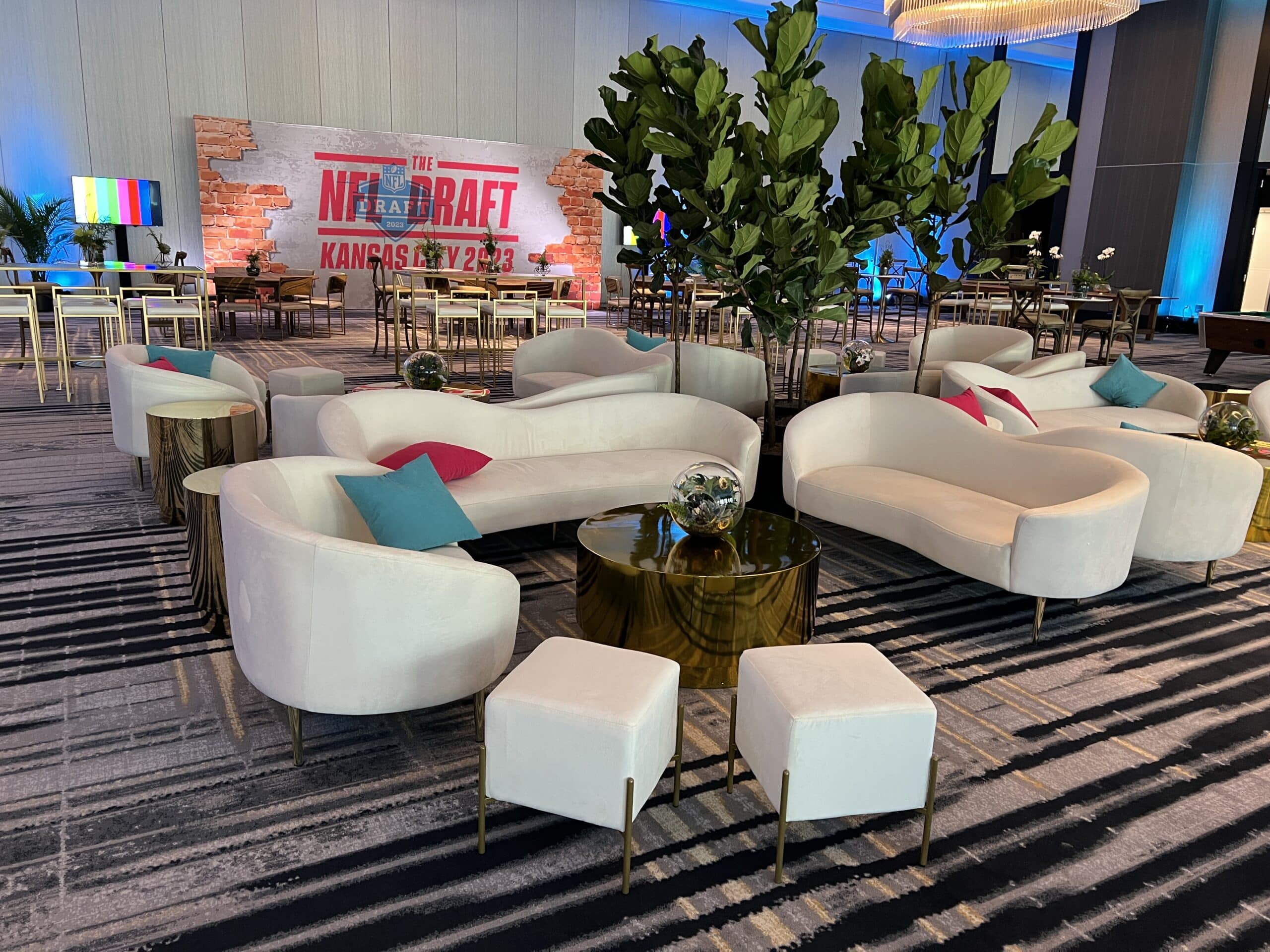 atlanta lounge furniture rental