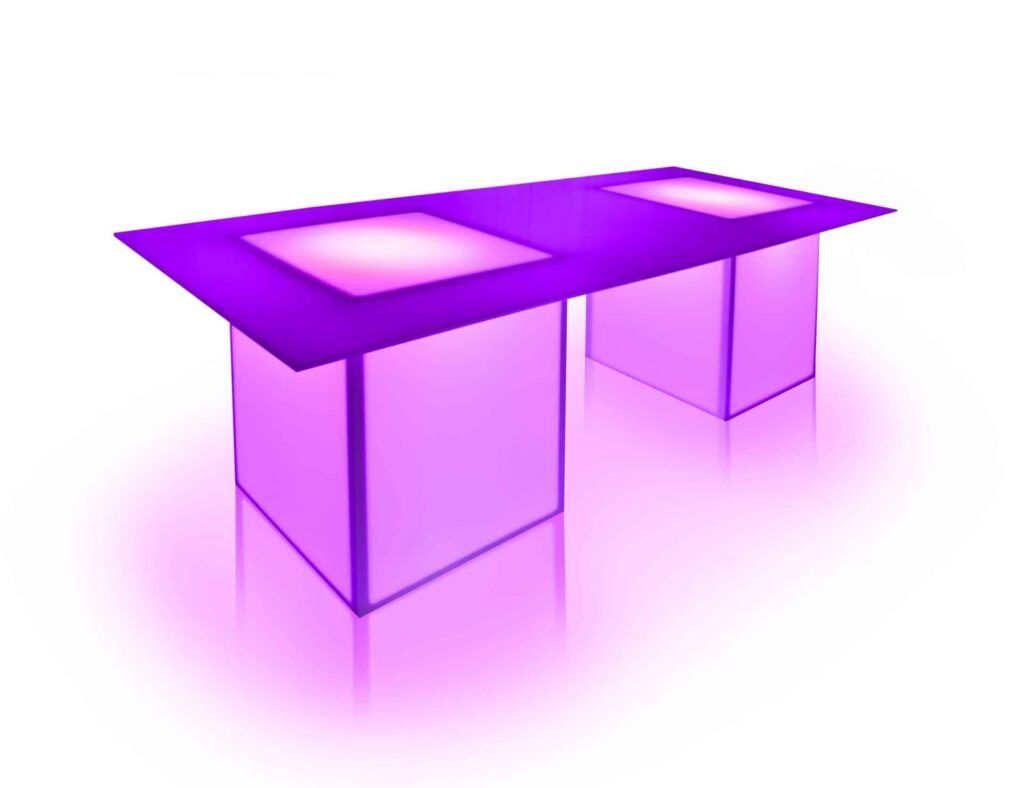 led furniture rental atlanta