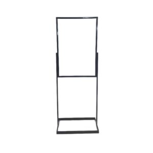 frame sign holder rental atlanta