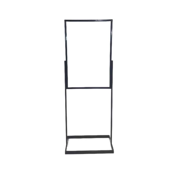 frame sign holder rental atlanta