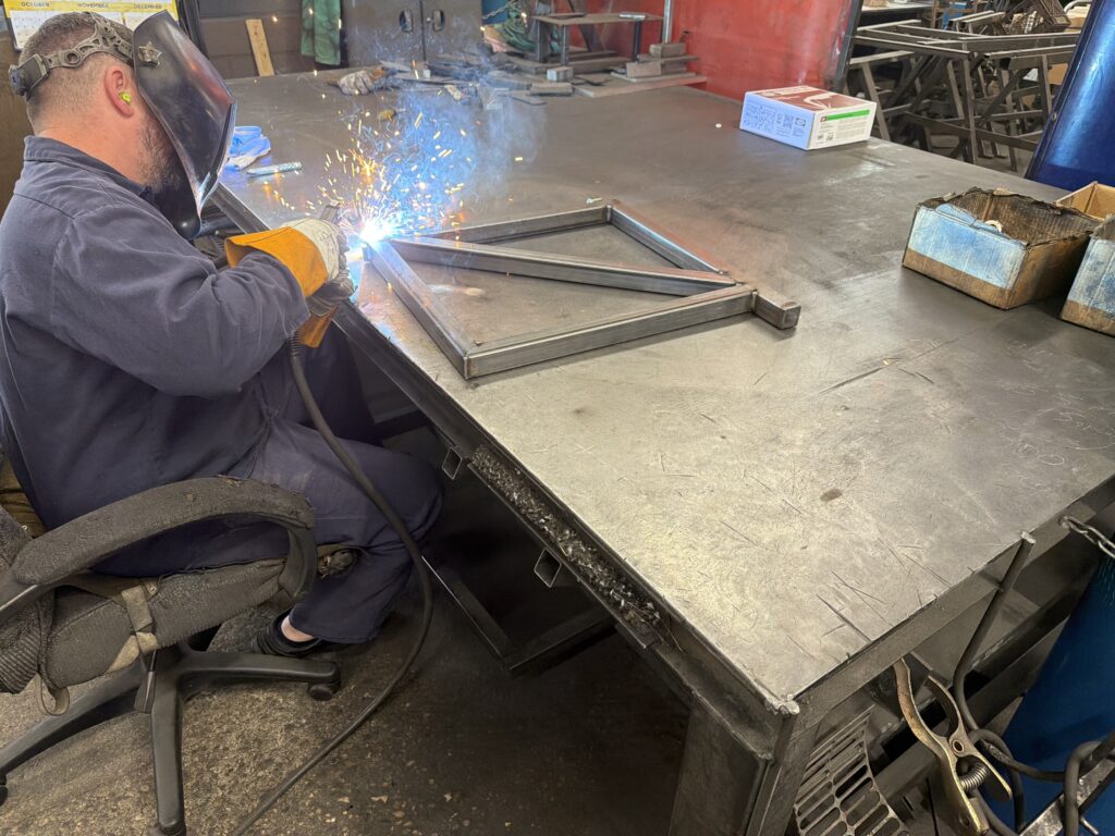 atlanta event custom fabrication